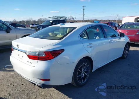 2017 Lexus Es 350 from USA, damaged, VIN JTHBK1GG1H2247652